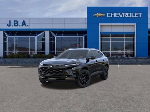 New 2026 Chevrolet Trax ACTIV w/ Driver Confidence Package FWD image 8