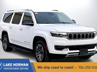 Certified 2024 Jeep Wagoneer L Series II w/ Flexible Seating Group video 1