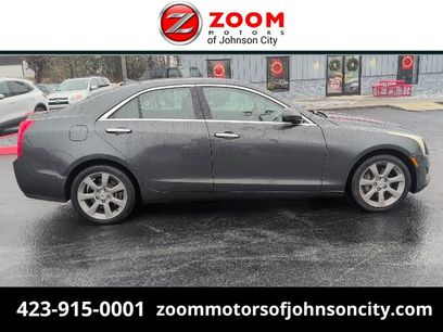 Used 2014 Cadillac ATS 2.0T AWD Sedan