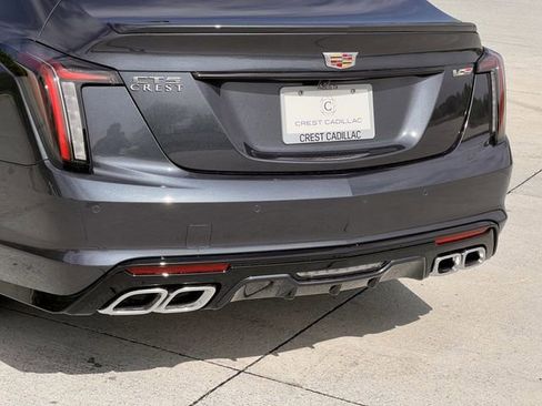 New 2026 Cadillac CT5 V image 6