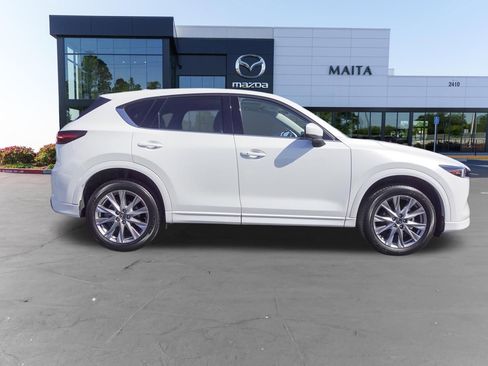 Used 2025 MAZDA CX-5 AWD 2.5 S w/ Premium Plus Pkg image 2