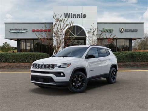 New 2026 Jeep Compass Latitude image 1
