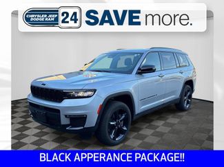 Used 2024 Jeep Grand Cherokee L Limited w/ Black Appearance Package AWD/4WD 360° Tour
