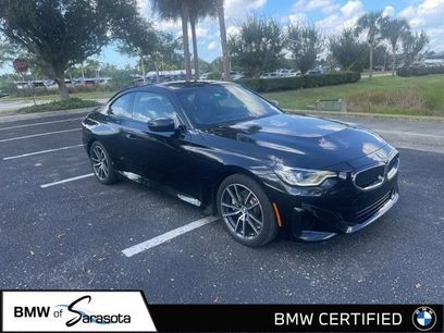 Certified 2024 BMW 230i Coupe w/ Premium Package