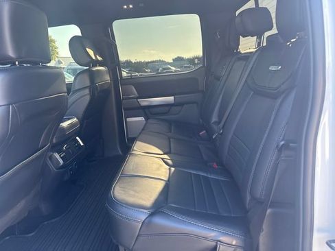 Used 2024 Ford F150 Platinum w/ FX4 Off-Road Package AWD/4WD image 10