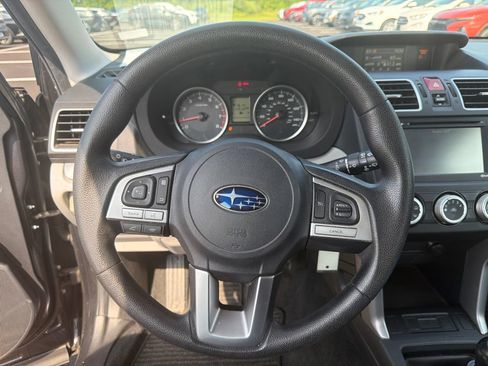 Used 2018 Subaru Forester 2.5i w/ Popular Package #2A AWD/4WD image 14