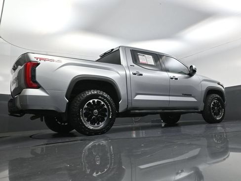 Used 2023 Toyota Tundra SR5 w/ TRD Off-Road Premium Package AWD/4WD image 10