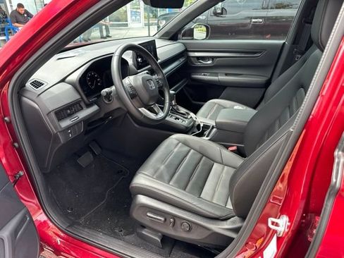 Certified 2025 Honda CR-V Sport-L image 3