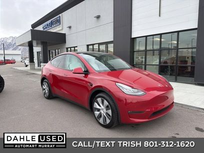 Used 2021 Tesla Model Y Long Range