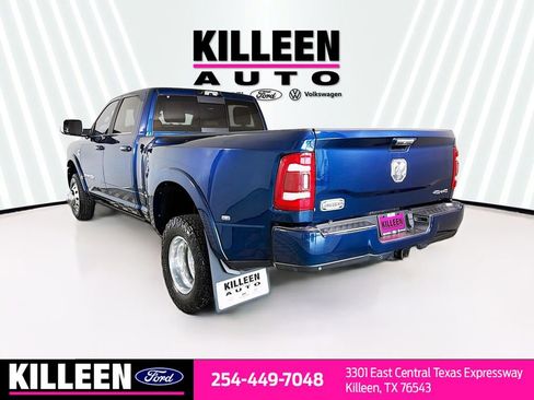 Used 2020 RAM 3500 Limited image 6