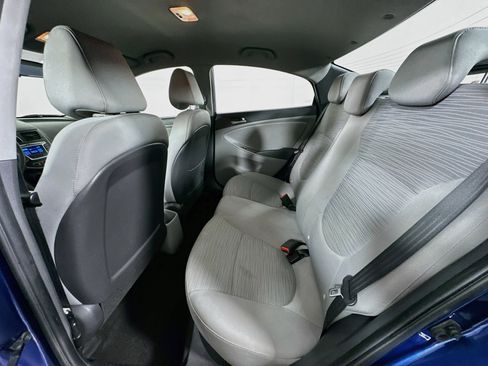 Used 2015 Hyundai Accent GLS FWD image 24