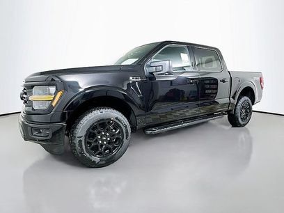 New 2026 Ford F150 XLT w/ Equipment Group 302A MID