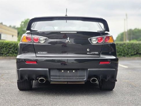 Used 2010 Mitsubishi Lancer Evolution GSR AWD/4WD image 9