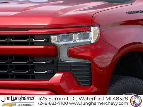 New 2026 Chevrolet Silverado 1500 RST w/ All Star Edition Plus image 10