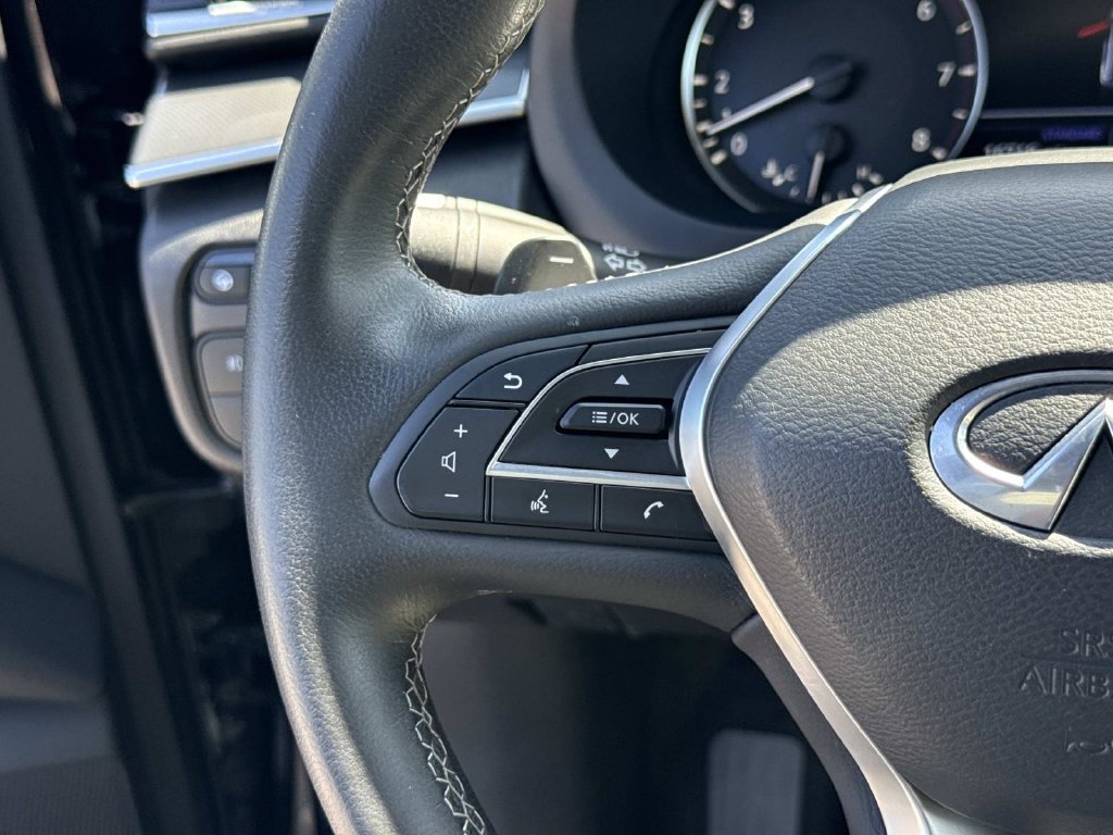 Certified 2025 INFINITI QX55 Essential AWD/4WD image 10