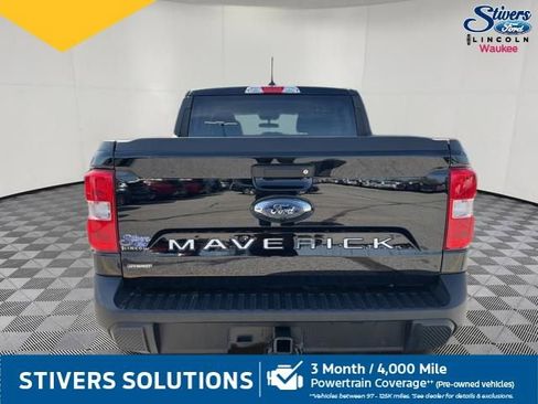 Certified 2024 Ford Maverick XL image 6