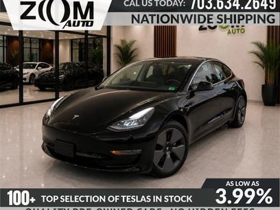 Used 2022 Tesla Model 3 Long Range