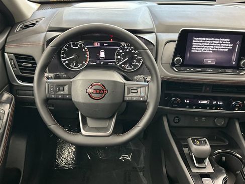 New 2026 Nissan Rogue Rock Creek image 13