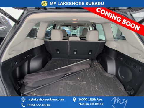 Used 2020 Subaru Forester Limited image 18
