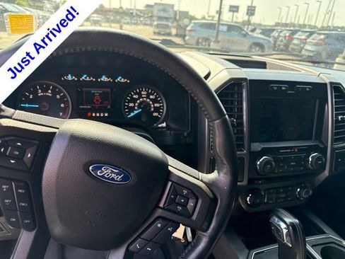 Used 2018 Ford F150 XLT w/ Equipment Group 302A Luxury AWD/4WD image 10
