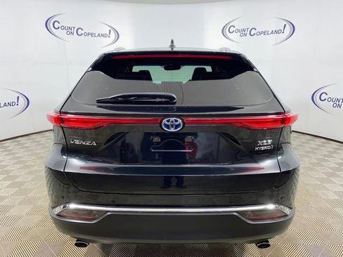 Used 2021 Toyota Venza XLE w/ Softex Package image 4