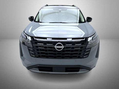 New 2026 Nissan Pathfinder Platinum AWD/4WD image 2