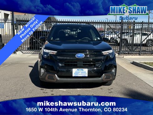 Certified 2025 Subaru Forester Sport image 2