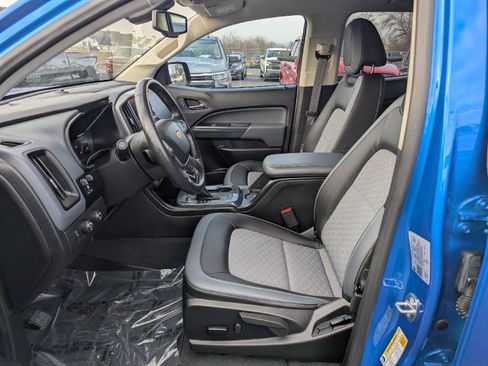 Used 2022 Chevrolet Colorado Z71 image 24