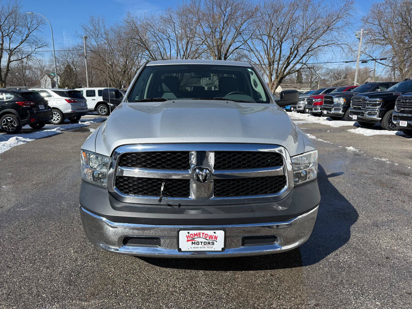 Used 2015 RAM 1500 Tradesman w/ Popular Equipment Group RWD image 2