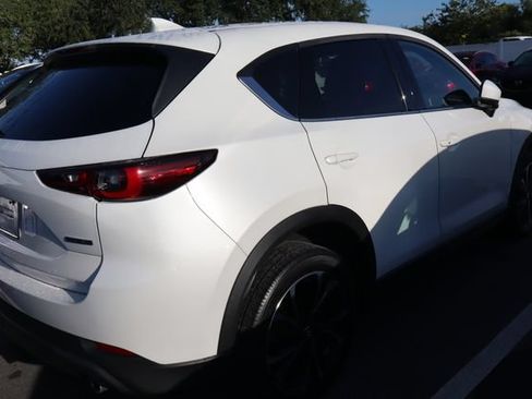 Used 2023 MAZDA CX-5 AWD 2.5 S w/ Premium Plus Pkg image 2