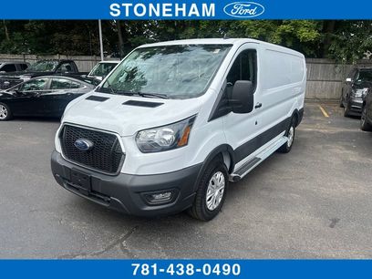 Used 2025 Ford Transit 250 Low Roof w/ Exterior Upgrade Package