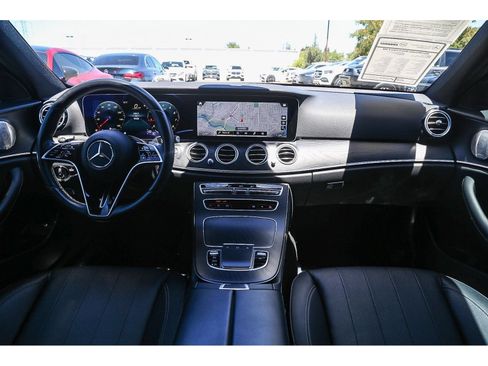 Certified 2023 Mercedes-Benz E 350 Sedan image 10