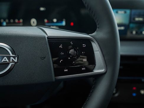 New 2025 Nissan Murano SV w/ Cargo Package image 22