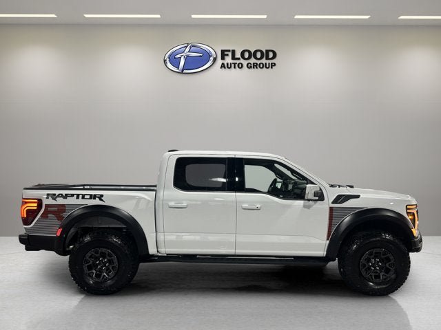 New 2026 Ford F150 Raptor w/ Equipment Group 803A Raptor R AWD/4WD image 4