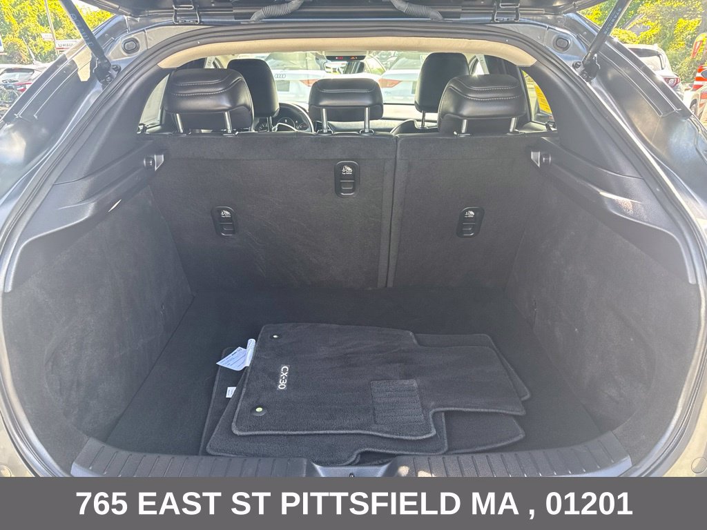 Used 2024 MAZDA CX-30 AWD 2.5 S w/ Preferred Package image 18