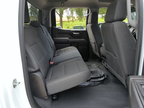 Used 2026 Chevrolet Silverado 1500 Custom Trail Boss w/ LPO, Dark Essentials Package AWD/4WD image 23
