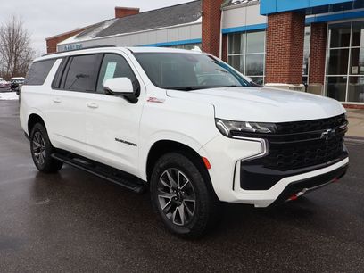 Used 2023 Chevrolet Suburban Z71 w/ Luxury Package