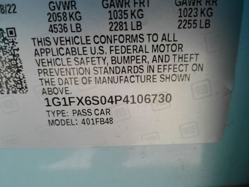 Used 2023 Chevrolet Bolt LT FWD image 53