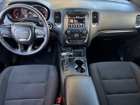 Used 2018 Dodge Durango SXT w/ Quick Order Package 2BB image 12