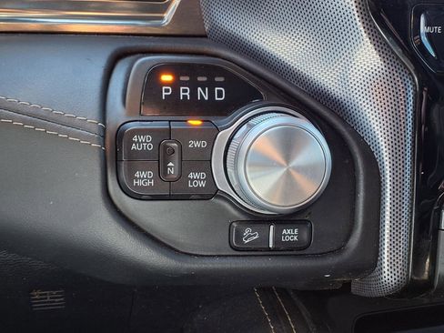 Used 2020 RAM 1500 Limited AWD/4WD image 14