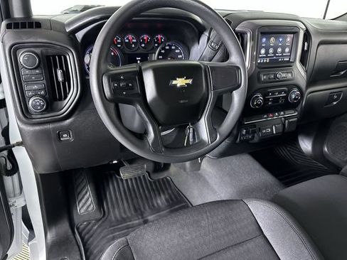 Used 2023 Chevrolet Silverado 2500 Custom w/ Custom Value Package AWD/4WD image 21