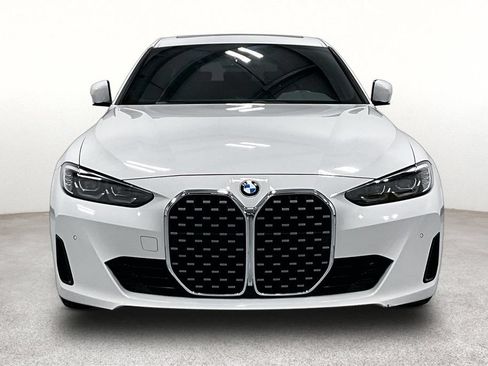 Used 2023 BMW 430i Gran Coupe w/ Premium Package RWD image 3