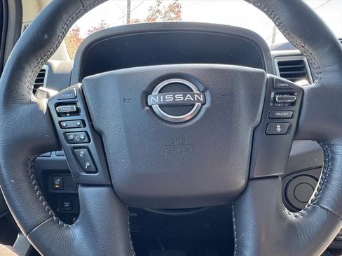 Certified 2024 Nissan Frontier SV w/ SV Convenience Package RWD image 17