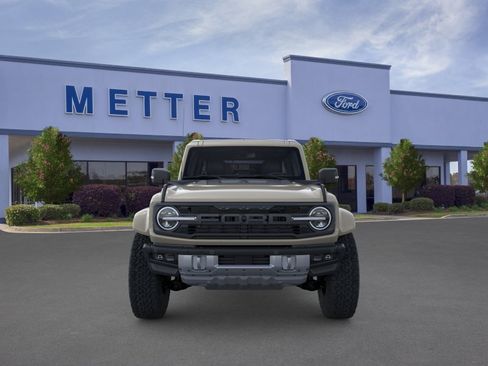 New 2026 Ford Bronco Raptor AWD/4WD image 31