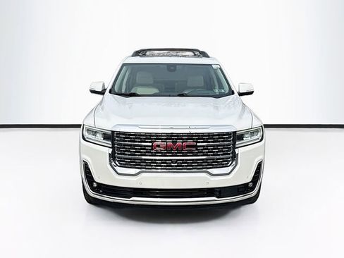 Used 2021 GMC Acadia Denali w/ Denali Ultimate Package image 2