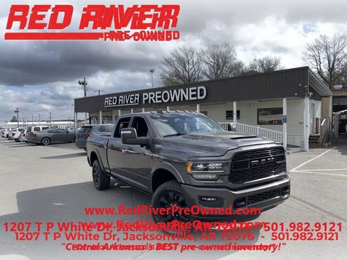 Used 2024 RAM 3500 Limited AWD/4WD image 1