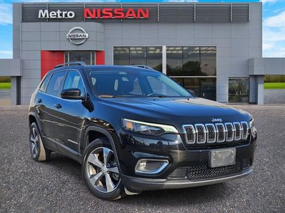 Used 2020 Jeep Cherokee Limited