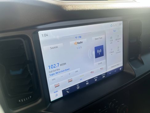 Certified 2022 Ford Bronco Outer Banks image 22