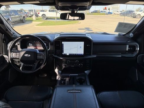 Used 2022 Ford F150 Platinum w/ Equipment Group 701A High image 22