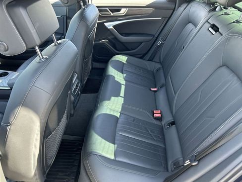 Used 2021 Audi A6 3.0T Premium w/ Black Optic Sport Package image 26